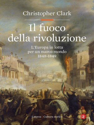 cover image of Il fuoco della rivoluzione